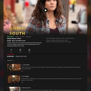 Meet your Posher, Lisa